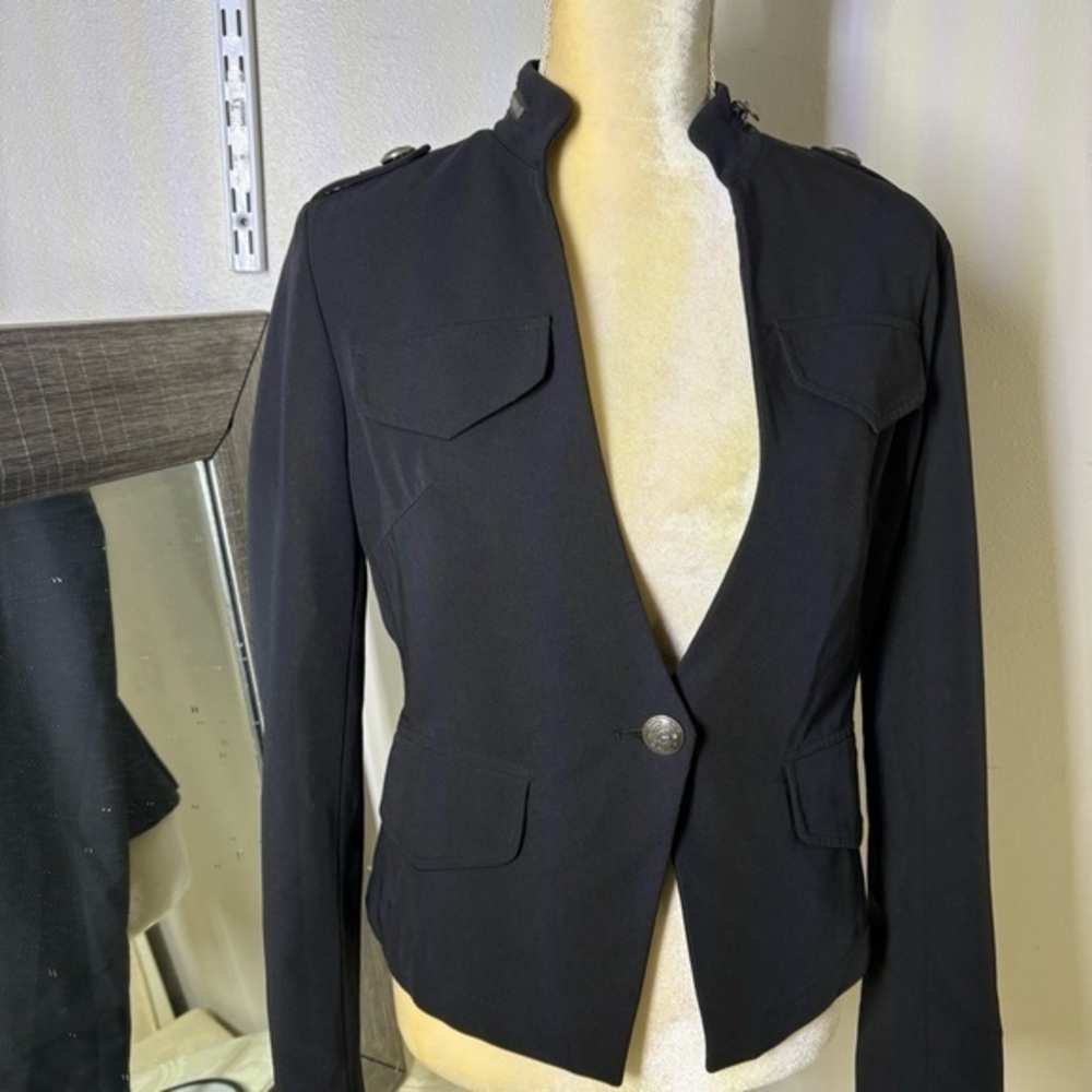 Worthington Black Women's Blazer